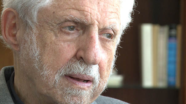 Carl Djerassi