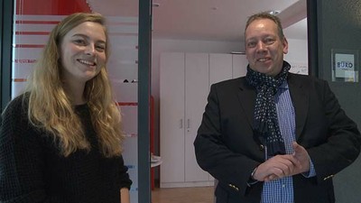 Clari und der Concierge.jpg