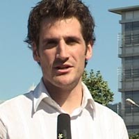 Olivier Catani, Sportwissenschaft, Geografie, heute Moderator RT